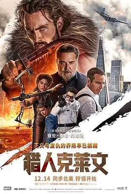 逆光追凶海报